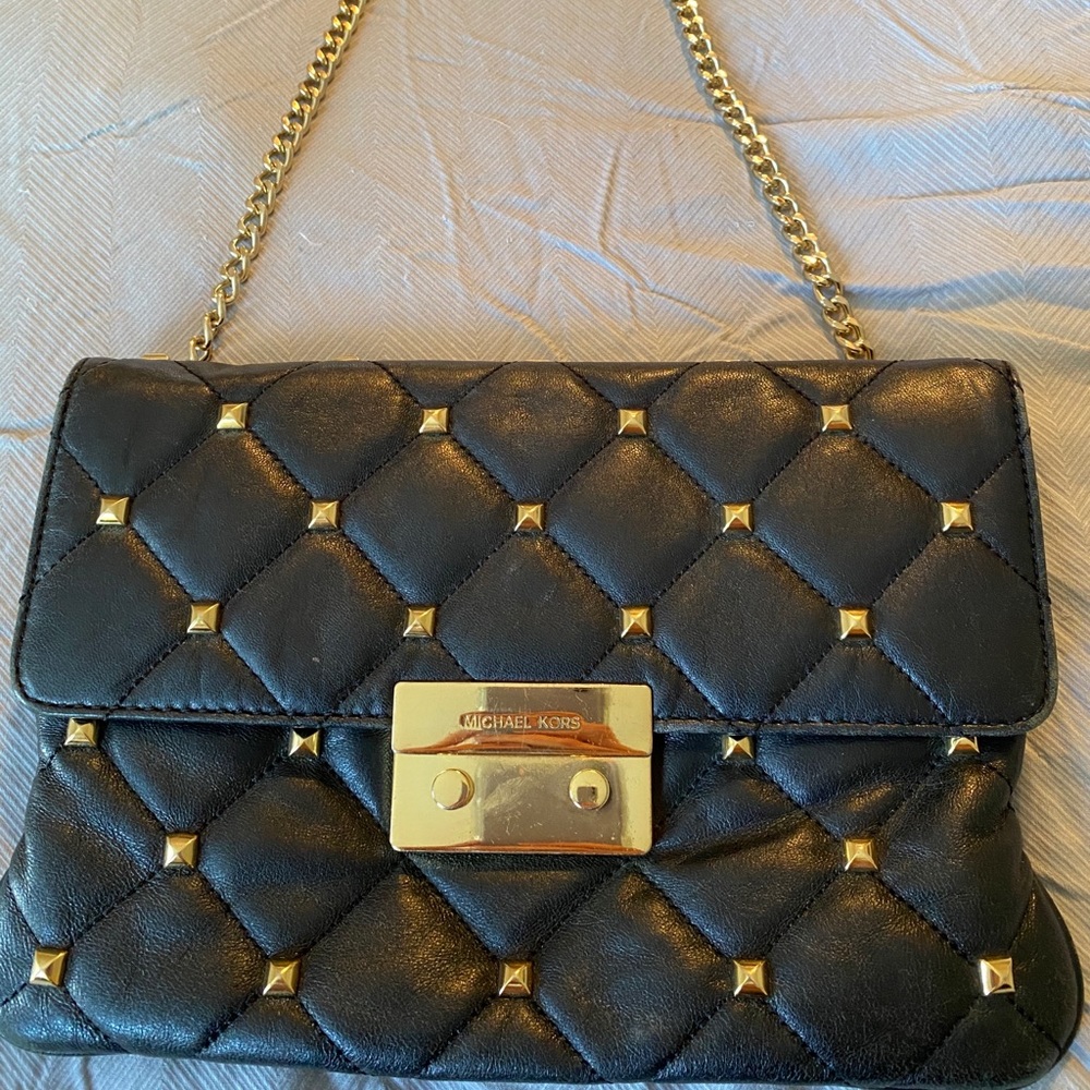 Micheal Kors Studded Purse